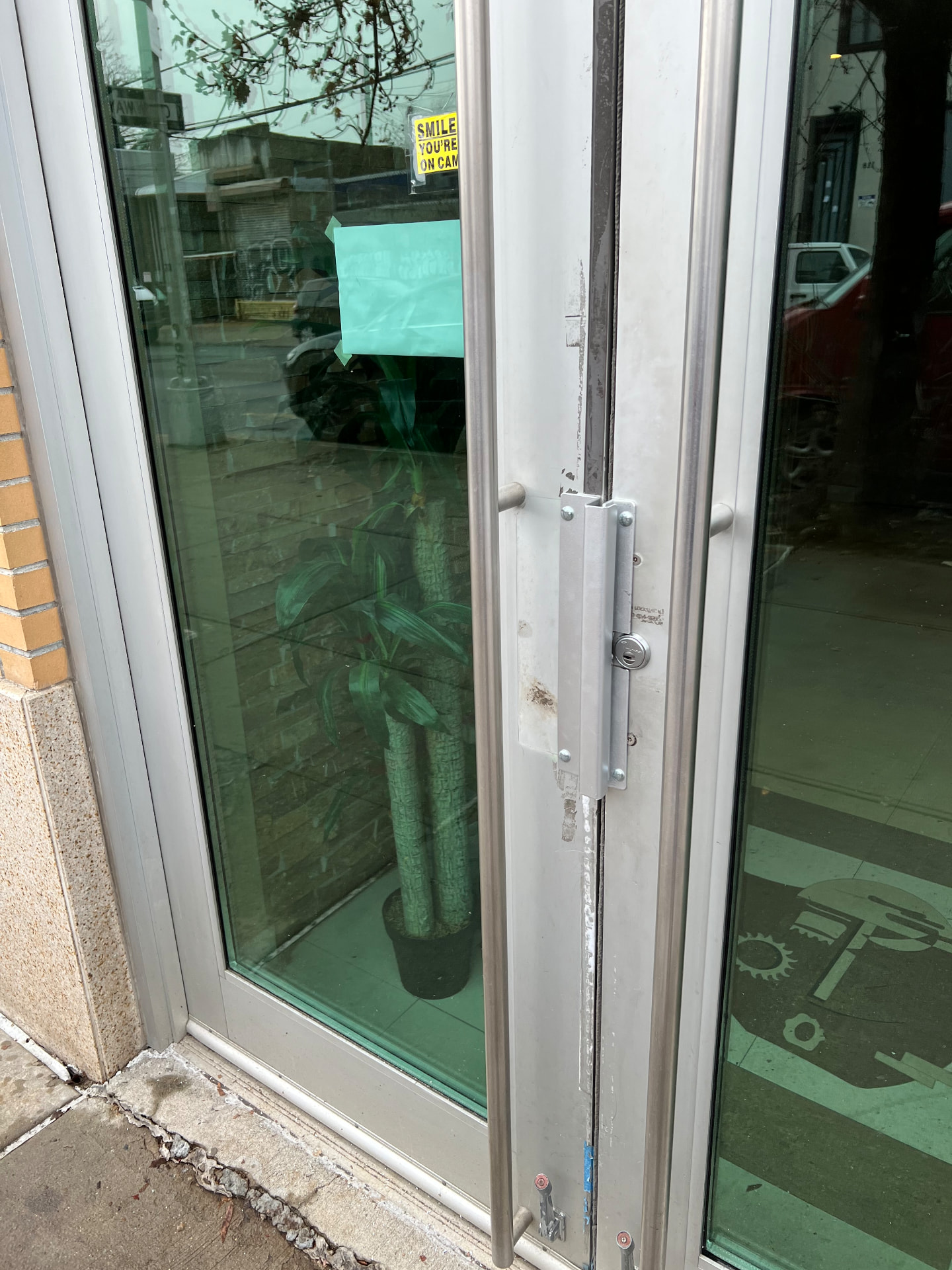 Commercial Locksmith